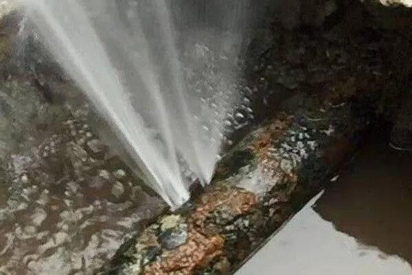 怎么判断地下管道漏水?有哪些方法?