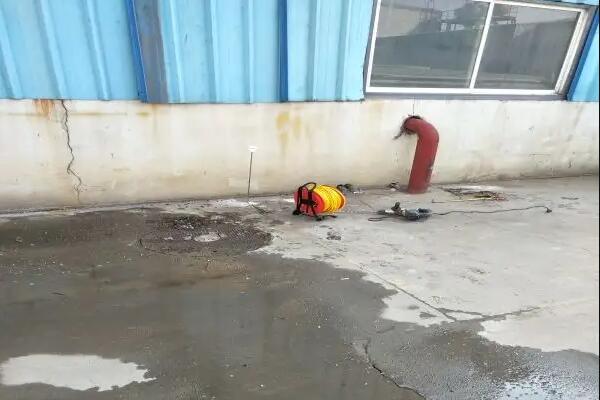 南宁消防管道漏水检测