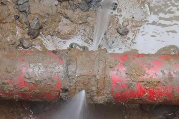 消防管道如何查找漏水原因?如何维修?