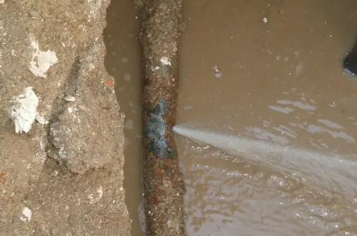 南宁管道漏水怎么检测?漏水原因是什么?