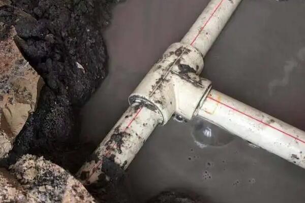 造成管道漏水的原因的原因有哪些?怎么修复?