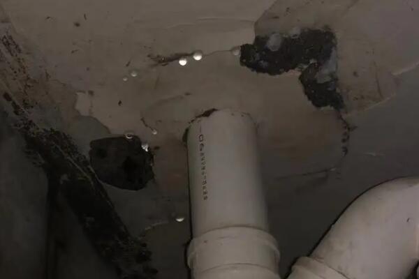 家里主水管漏水归谁管?怎么确定漏水点?