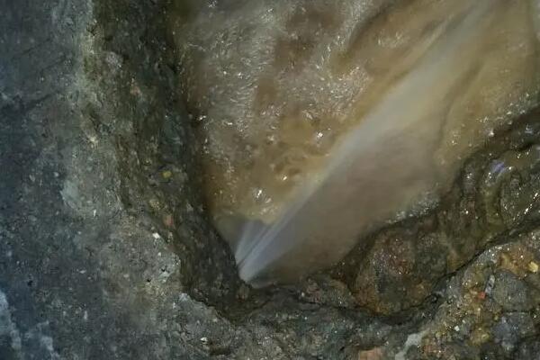 管道漏水的检查方法是什么呢?管道漏水有哪些现象?