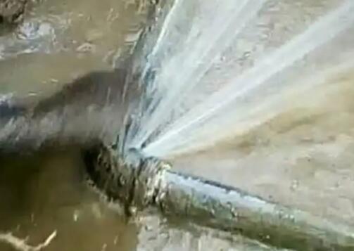 怎么判断地下水管漏水?水管漏水检测方法有哪些?